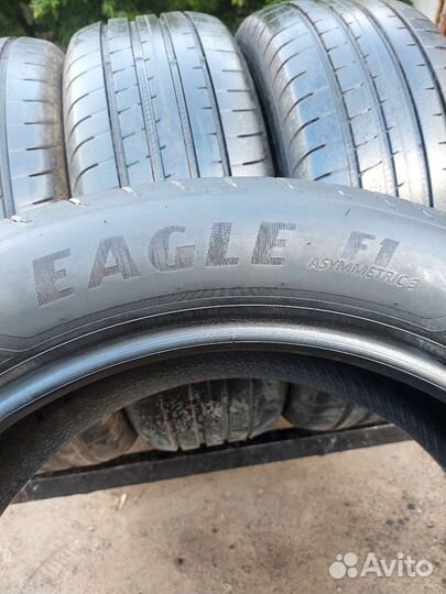 Goodyear Eagle F1 Asymmetric 3 SUV 235/55 R19 105V
