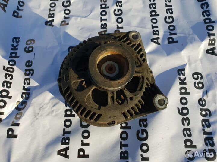 Генератор bmw 3 e46 2.0 дизель m47tu 7788223 150a