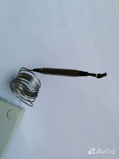 Капиллярный термостат дтк 2000