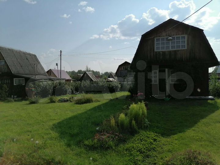 Дача 35 м² на участке 12 сот.