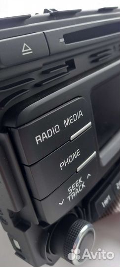 Автомагнитола kia sportage 4