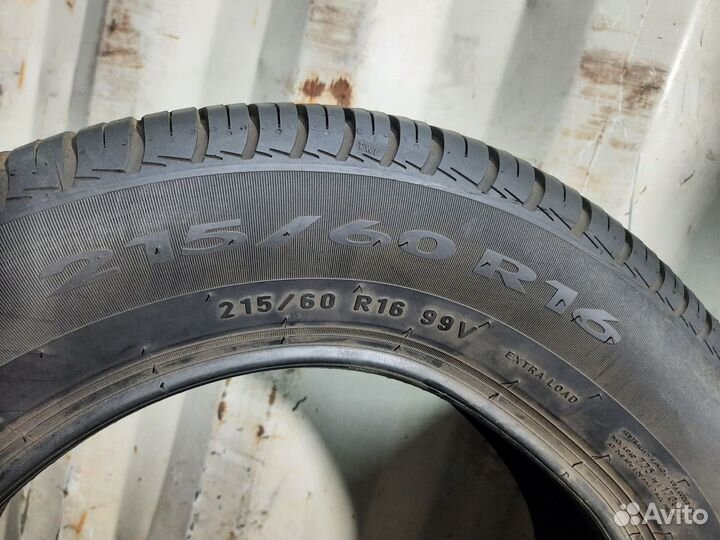 Pirelli Cinturato P6 215/60 R16