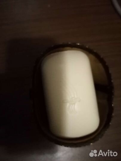 Коробка для мыла подарочная