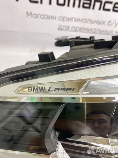 Bmw G30 Laser фара правая Дорестайлинг