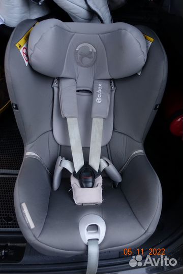 Автокресло cybex sirona M-2 с базой