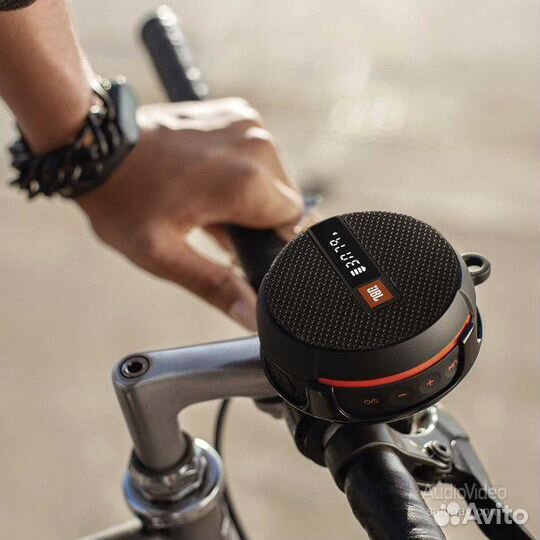 Портативная акустика JBL Wind 2 bluetooth
