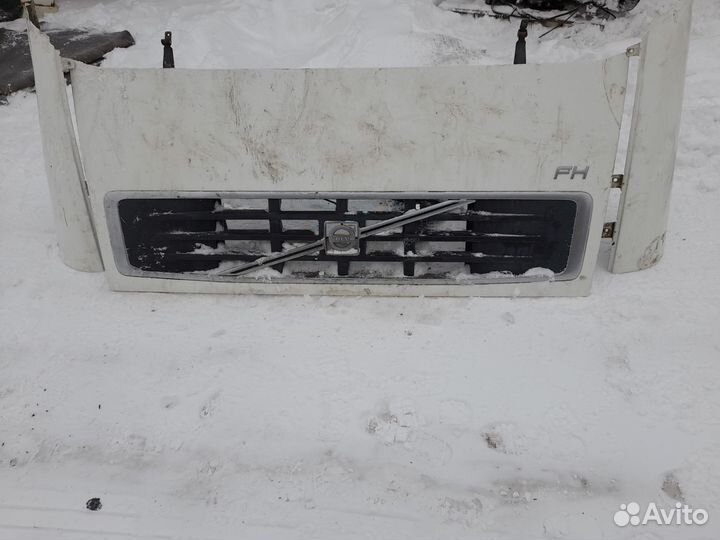 Капот volvo fh 13