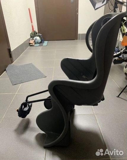 Детское велокресло