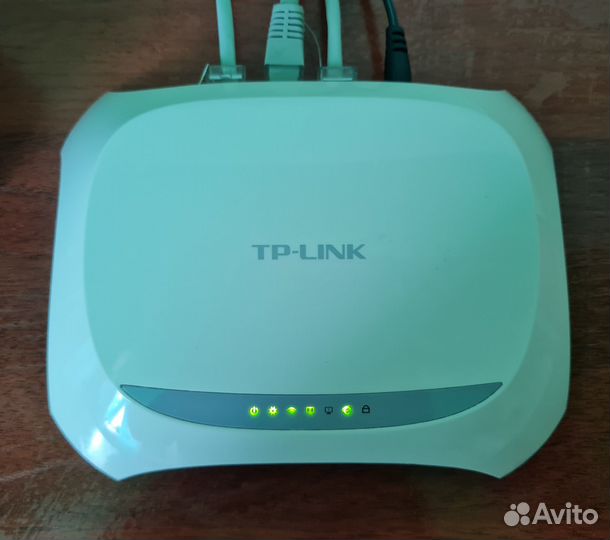 Wifi роутер TP-link