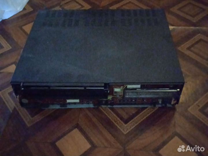 Видеомагнитофон Эдектроника Вм 8220 запчасти