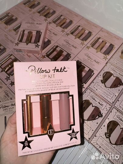 Charlotte tilbury помада карандаш
