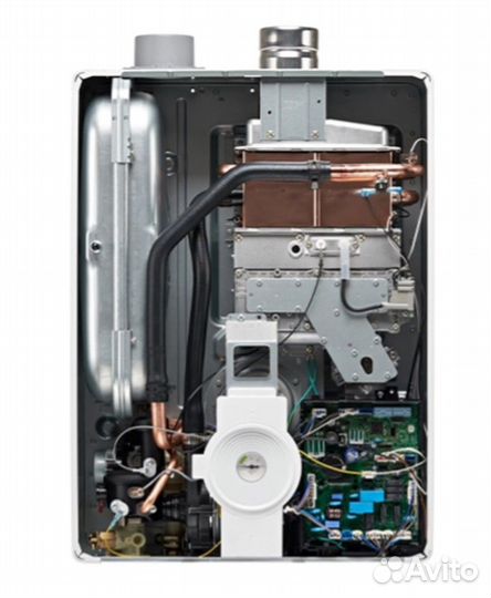 Газовый настенный котел BR-S18