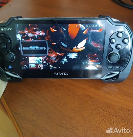 Sony playstation Vita