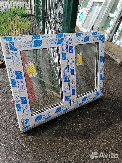 Пластиковые окна бу и новые