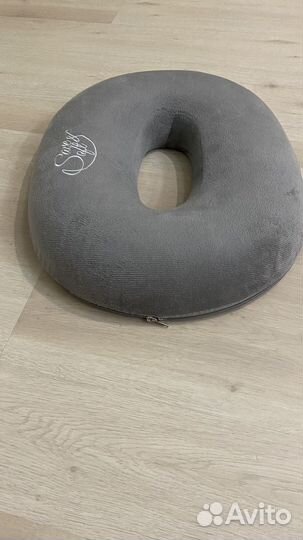 Подушка ортопедическая на стул, кресло