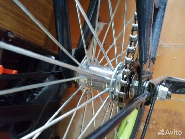 Детский велосипед. новый