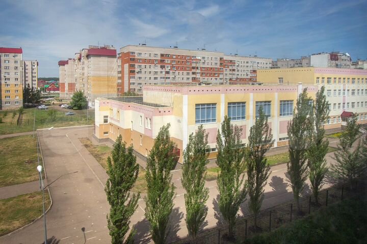 3-к. квартира, 73 м², 5/9 эт.