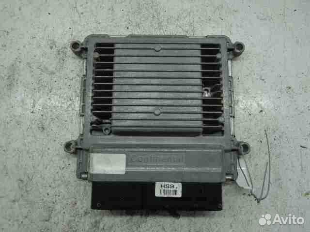 Блок управления двигателем Kia Sorento