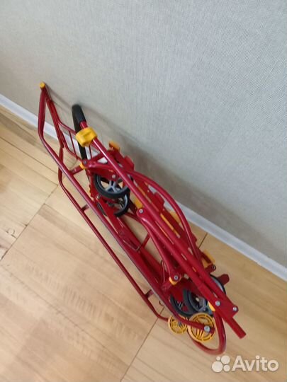 Санки детские Nikki 3