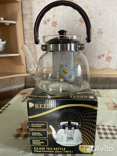 Заварочный чайник