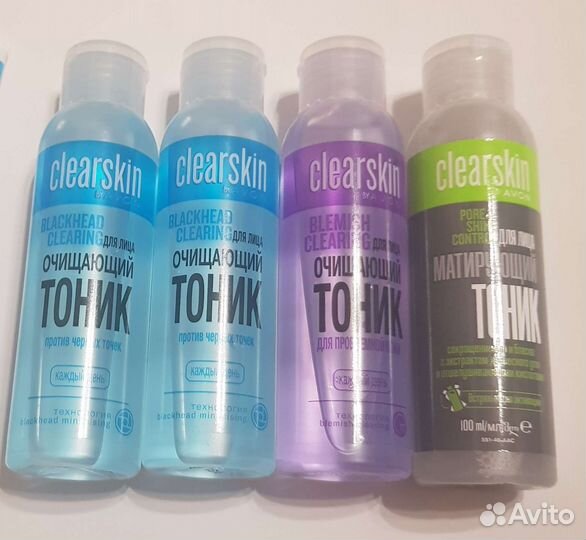 Тоник для лица Avon