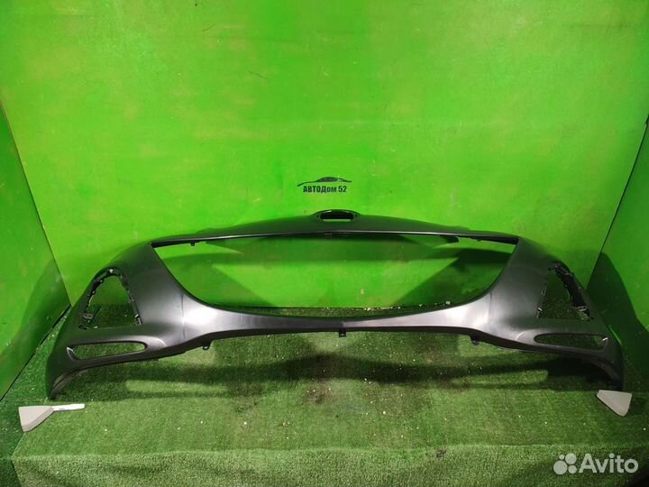 Бампер передний mazda 3 bl 09-11