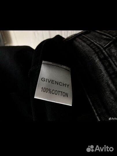 Футболка Givenchy 2024