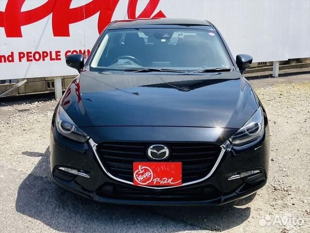 Mazda Axela 1.5 AT, 2017, 45 000 км