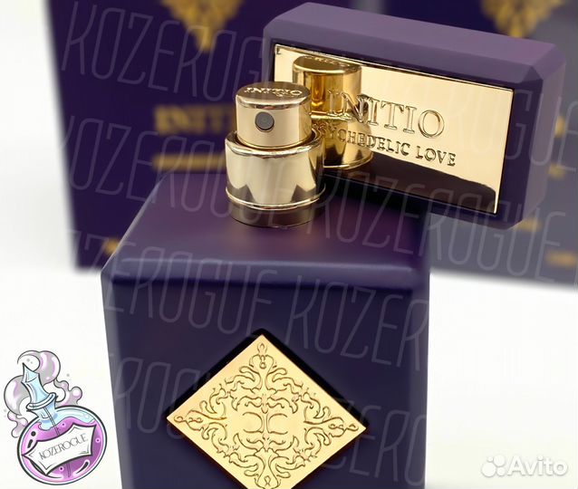 Initio Psychedelic Love Духи Инитио Психоделик Лав