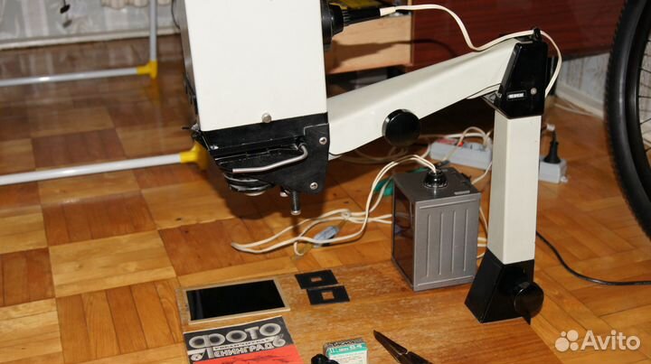 Фотоувеличитель Ленинград - 6 У