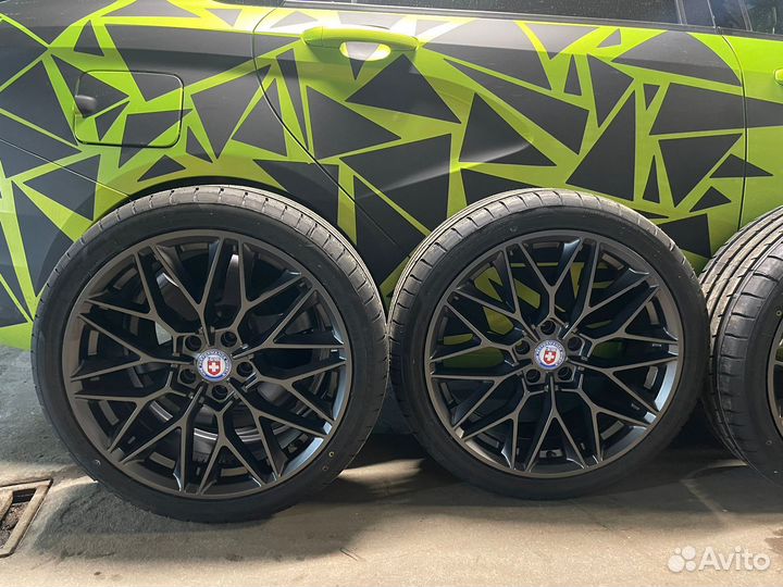 Колеса r18 ford