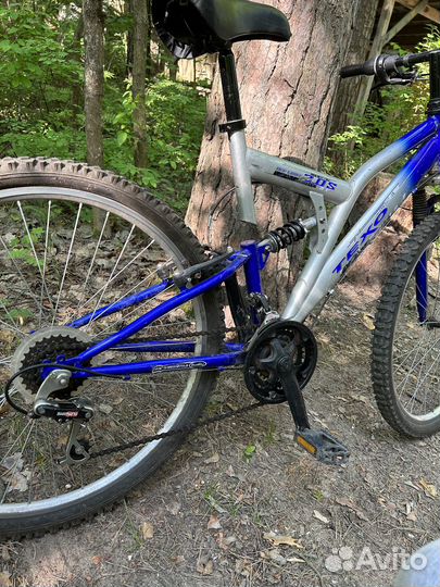 Велосипед взрослый