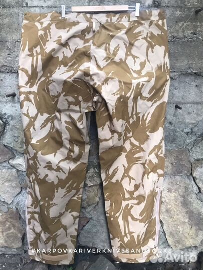 Брюки мембранные ddpm 85/112/128, Великобритания