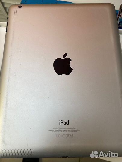 iPad 4