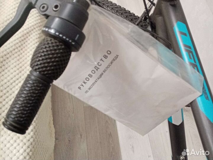 Велосипед новый горный колеса 26 дюймов