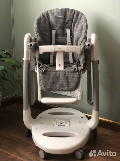 Стульчик для кормления peg perego tatamia