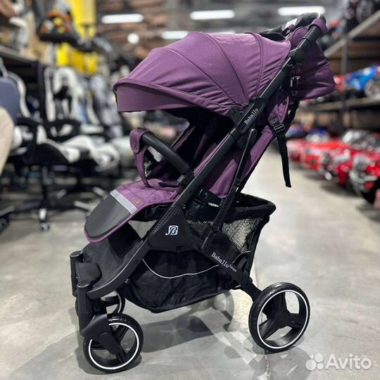 Прогулочная коляска новая всесезонная лëгкая