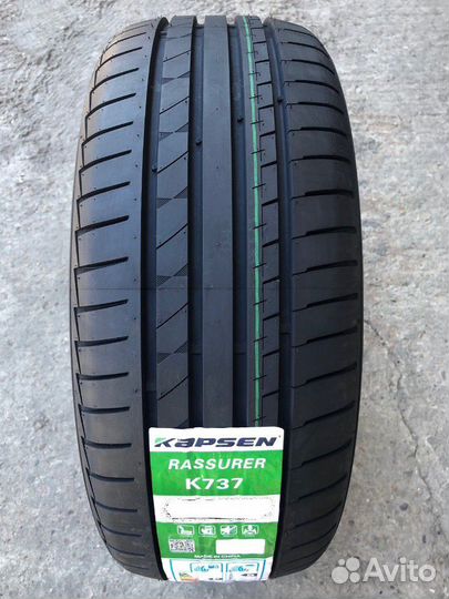 Kapsen Rassurer K737 205/55 R16