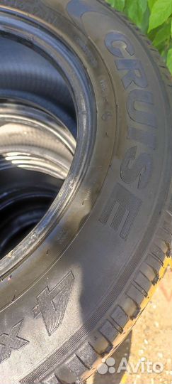 Amtel Cruise 4x4 215/65 R16