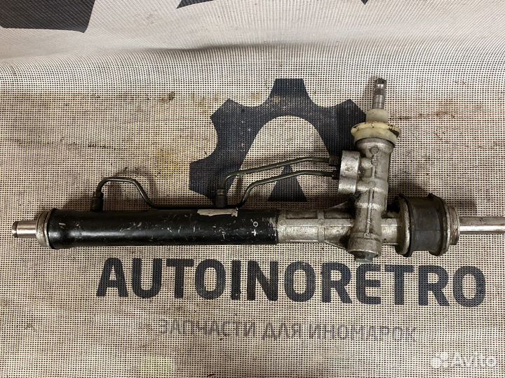 Рулевая рейка Daewoo Matiz 96518943