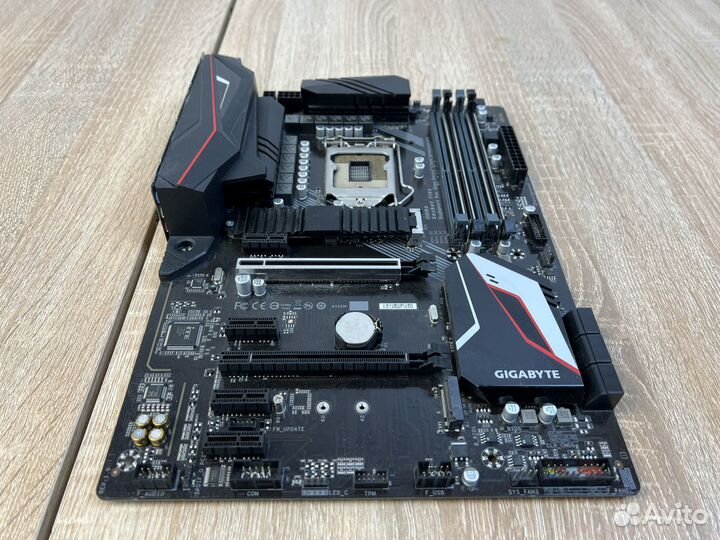 Gigabyte Z390 gaming X