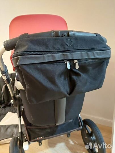 Коляска Bugaboo Fox 2 в 1