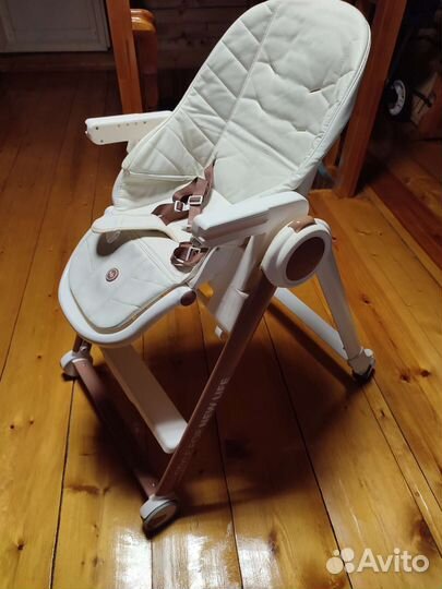Стульчик для кормления happy baby