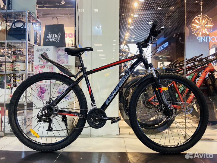 Горный велосипед на 29