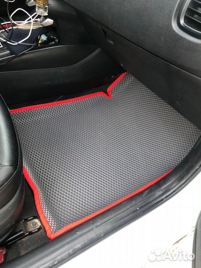 EVA коврики автомобильные ева коврики EVA