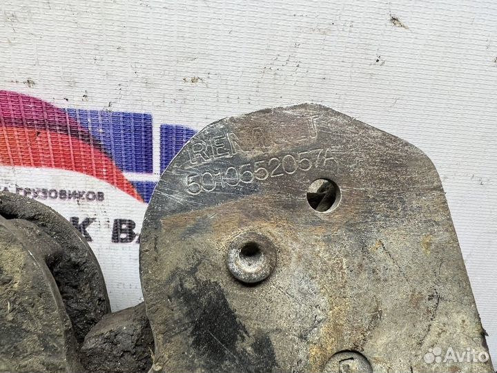5010552057 Замок кабины