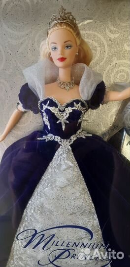 Барби Миллениум