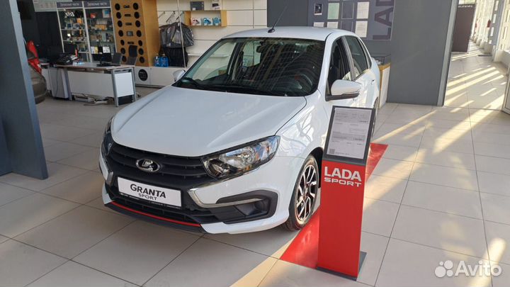 LADA Granta 1.6 МТ, 2023