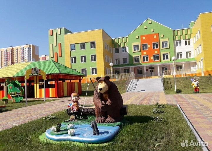 Устроим в садик, школу в Москве