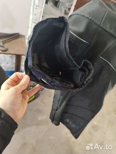 Хоккейные шорты Easton Stealth S13 Long Sr (L)